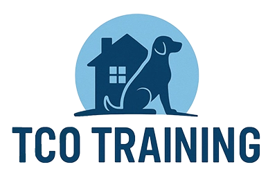 TCO Dog Training Logo